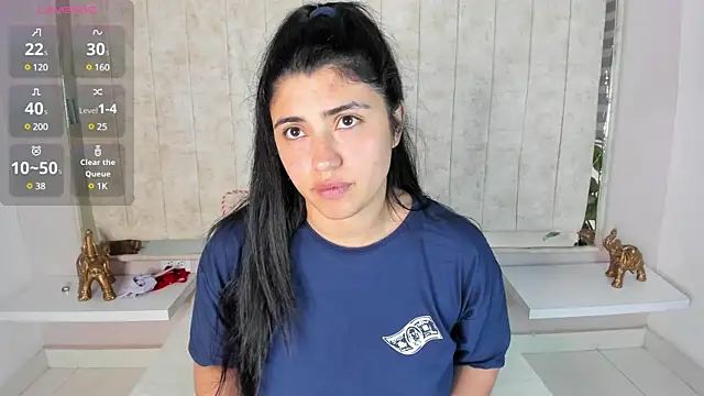 Danna 777  online show from 01-21-25, 07:04