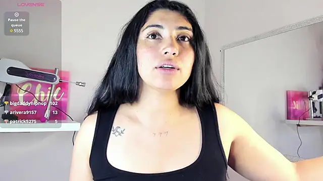 Danna 777  online show from 03-16-25, 08:10