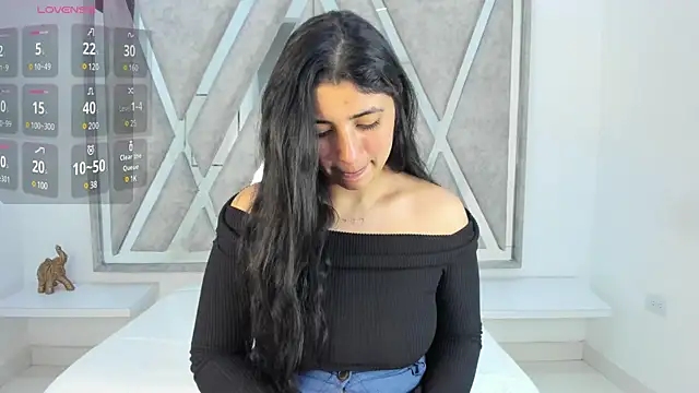 Danna 777  online show from 03-21-25, 12:18