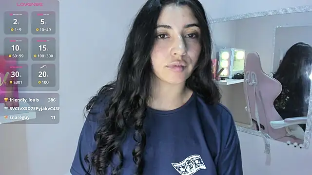 Danna 777  online show from 03-22-25, 11:31