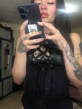 Tifanny Sweett online show from 04-08-26, 09:09