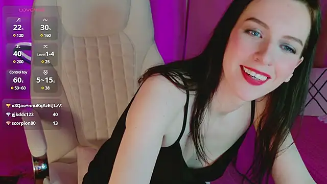 AndreaAshton online show from 12-12-24, 07:37