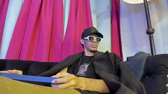 TomyMosterCock online show from 12-14-24, 02:01