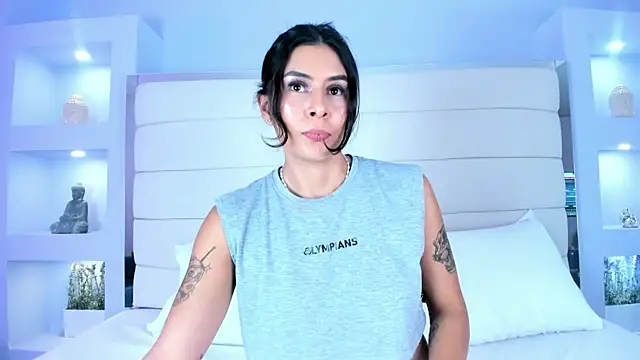 JessyEvans online show from 02-06-25, 07:40