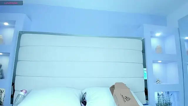 JessyEvans online show from 03-10-25, 07:40