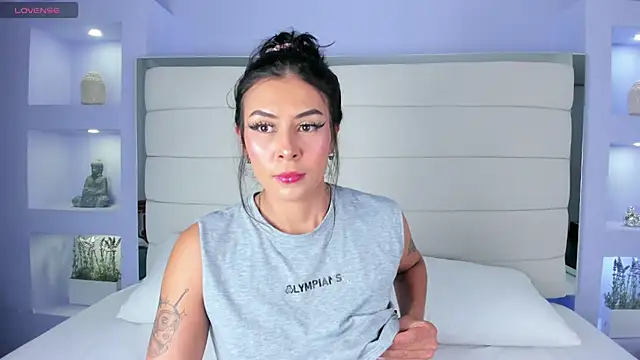 JessyEvans online show from 03-19-25, 07:27