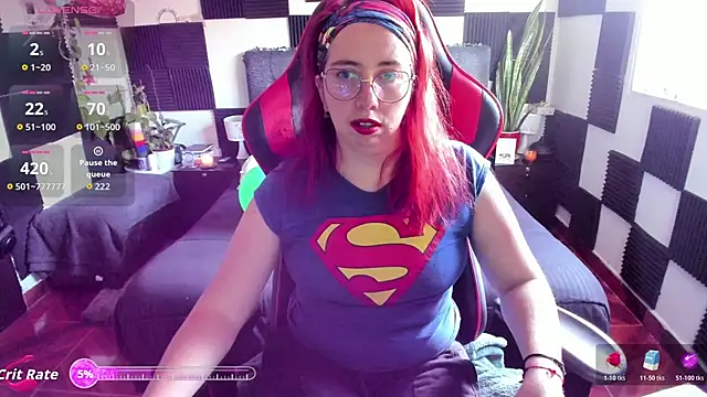 Snapshot of Ursula_fire chatting on 05-06-26, 10:26 Ursula fire online show from 05-06-26, 10:26