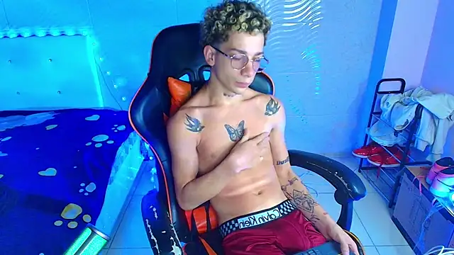 mateodeamjo online show from 11-22-25, 08:46