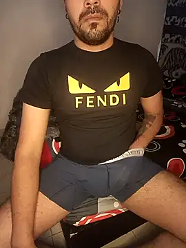 Joselatino23 online show from 10-13-25, 05:18