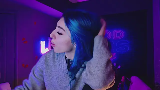 AriaVoss online show from 02-15-25, 09:48