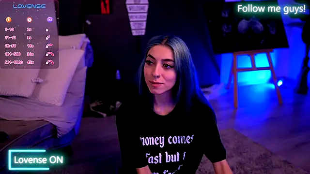 AriaVoss online show from 10-21-25, 08:53