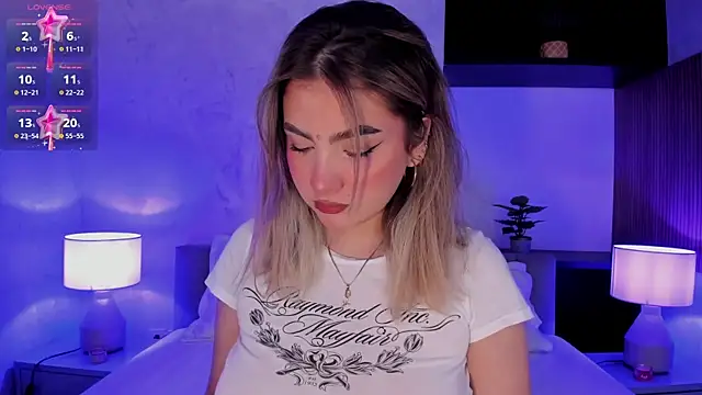 SamantaBone online show from 02-07-25, 09:15