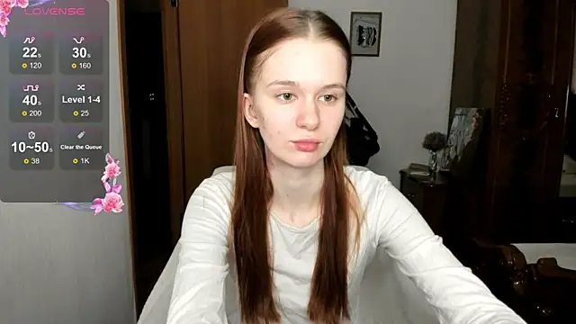 EmilySoul online show from 02-21-26, 06:53