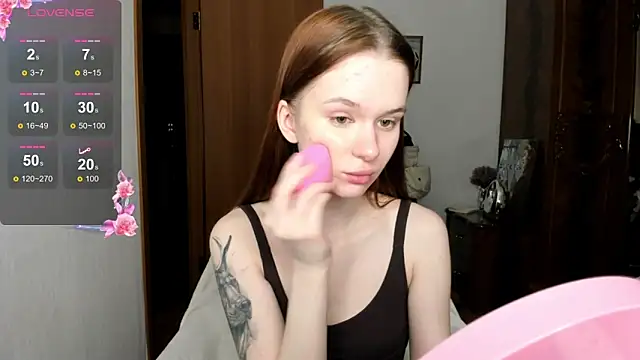 Snapshot of EmilySoul chatting on 03-20-26, 02:22 EmilySoul online show from 03-20-26, 02:22