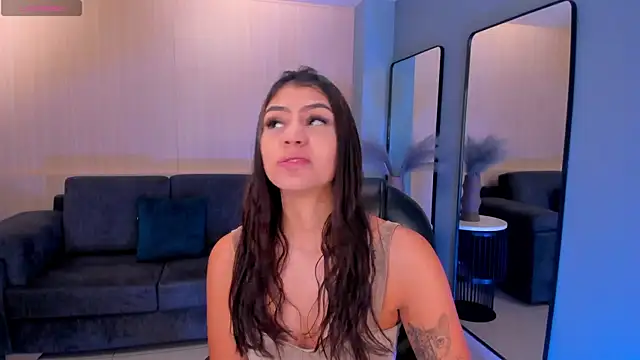 AllyJensen online show from 02-28-25, 10:52