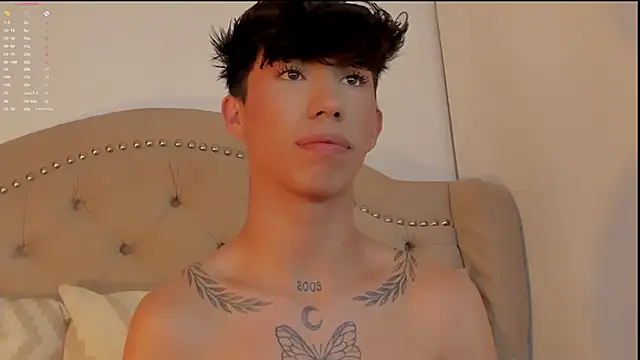 Snapshot of FabianPriince chatting on 01-20-25, 11:54 FabianPriince online show from 01-20-25, 11:54