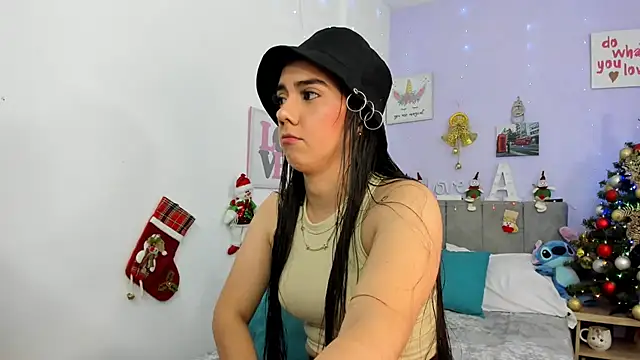 Alexia Sweet x online show from 12-26-24, 01:40