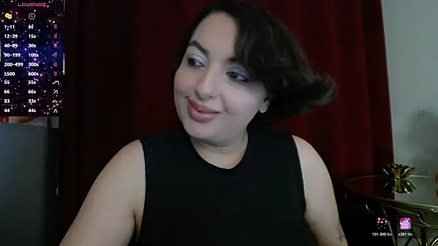 BustyAllyy online show from 10-30-25, 05:13