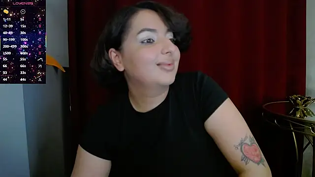 BustyAllyy online show from 11-05-25, 09:48