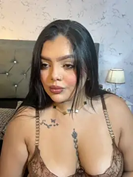 Brhiana Williamms online show from 07-29-26, 03:48