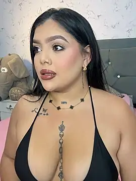 Brhiana Williamms online show from 07-30-26, 03:38