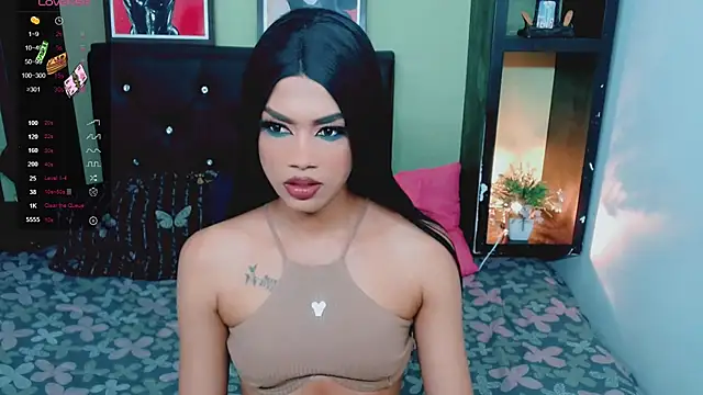 Amanda bigx online show from 01-25-25, 07:49