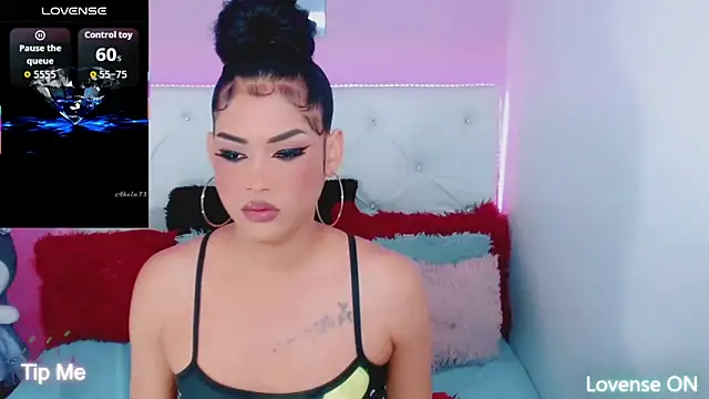 Amanda bigx online show from 11-20-25, 05:18