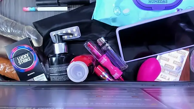 DaianaLutz online show from 11-29-25, 07:17