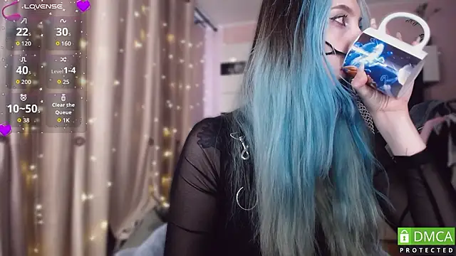 JustMeowGirl online show from 03-08-26, 05:44