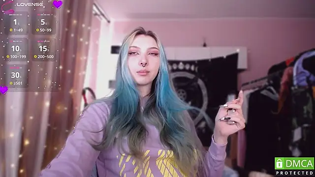 JustMeowGirl online show from 03-30-26, 05:41