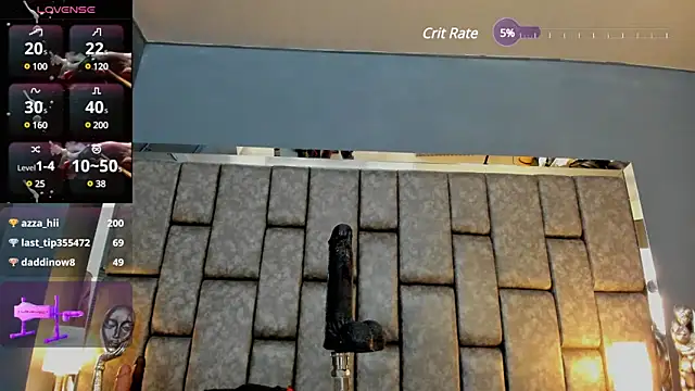 Foxy Assh  online show from 02-19-25, 02:23