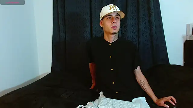 Bastiaan 28 online show from 12-02-25, 12:16