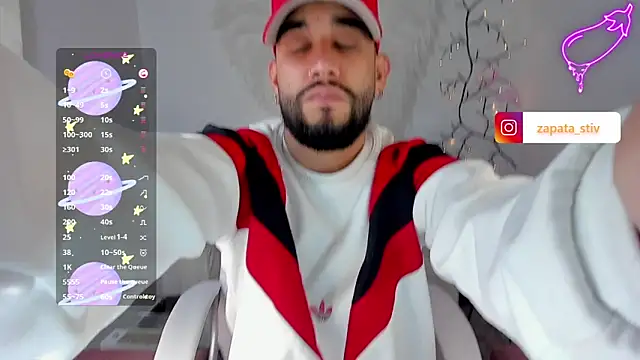 estiben 05 online show from 10-28-25, 09:17