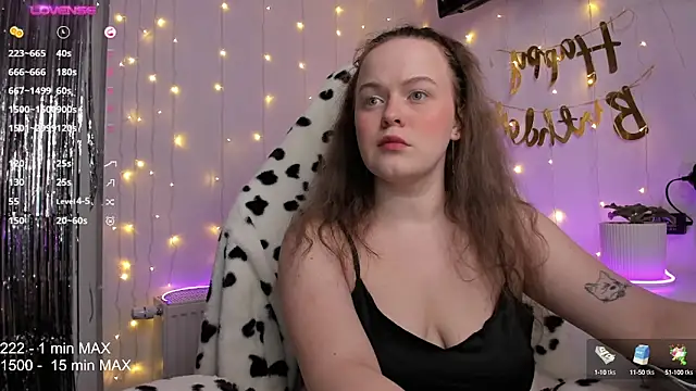 HANNA MONTANAS online show from 12-05-24, 02:22