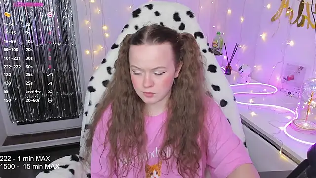 HANNA MONTANAS online show from 01-16-25, 08:25