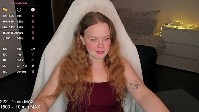 HANNA MONTANAS online show from 09-30-25, 06:46