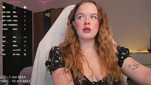 HANNA MONTANAS online show from 10-16-25, 08:32