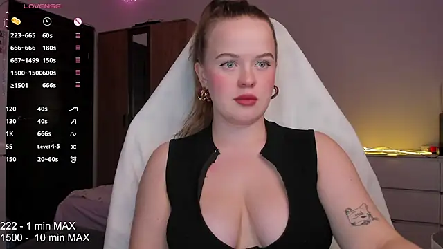 HANNA MONTANAS online show from 10-17-25, 07:05