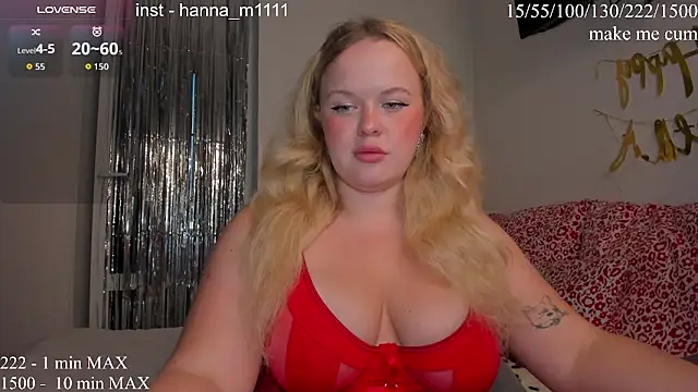 HANNA MONTANAS online show from 05-21-26, 06:59