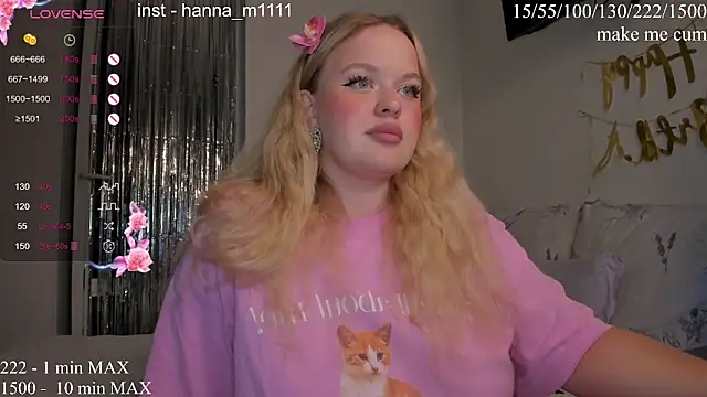 HANNA MONTANAS online show from 05-23-26, 07:07
