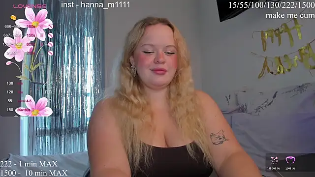 HANNA MONTANAS online show from 05-31-26, 09:27