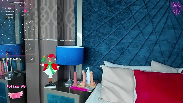 AdelaineBest online show from 12-20-24, 07:44