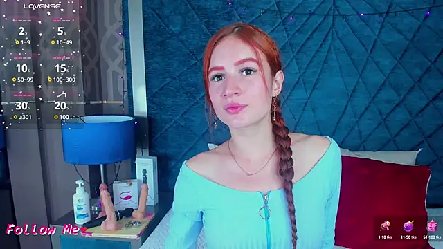 AdelaineBest online show from 01-17-25, 01:35