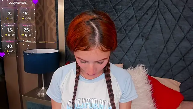 AdelaineBest online show from 02-05-25, 05:41