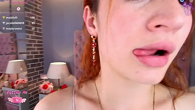 AdelaineBest online show from 02-20-25, 02:46