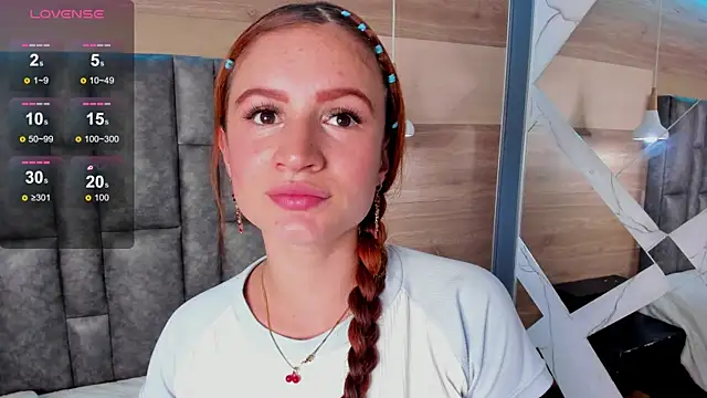 AdelaineBest online show from 03-01-25, 02:04