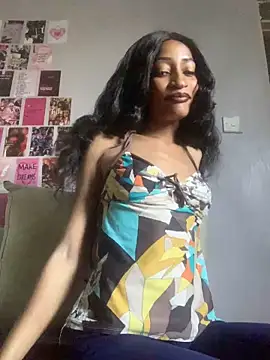 GoddessVee online show from 02-01-25, 02:45