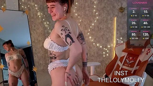 LolyMolli online show from 11-02-25, 11:01