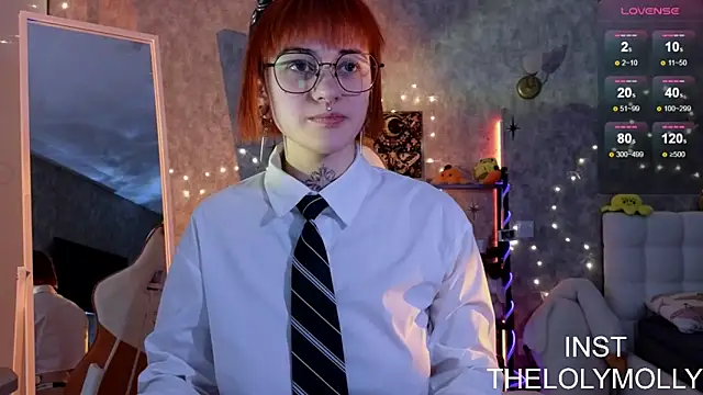 LolyMolli online show from 02-03-26, 10:09