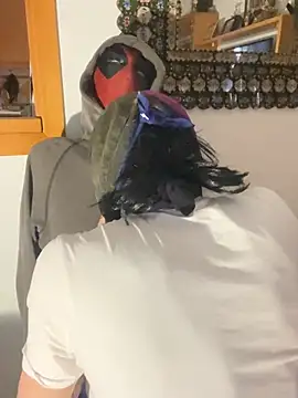 Kamaleonix online show from 04-03-26, 04:27